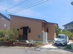 apartment 淡路市久留麻